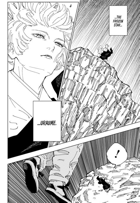 jjk chapter 237|Read Jujutsu Kaisen Chapter 237 – Read Online